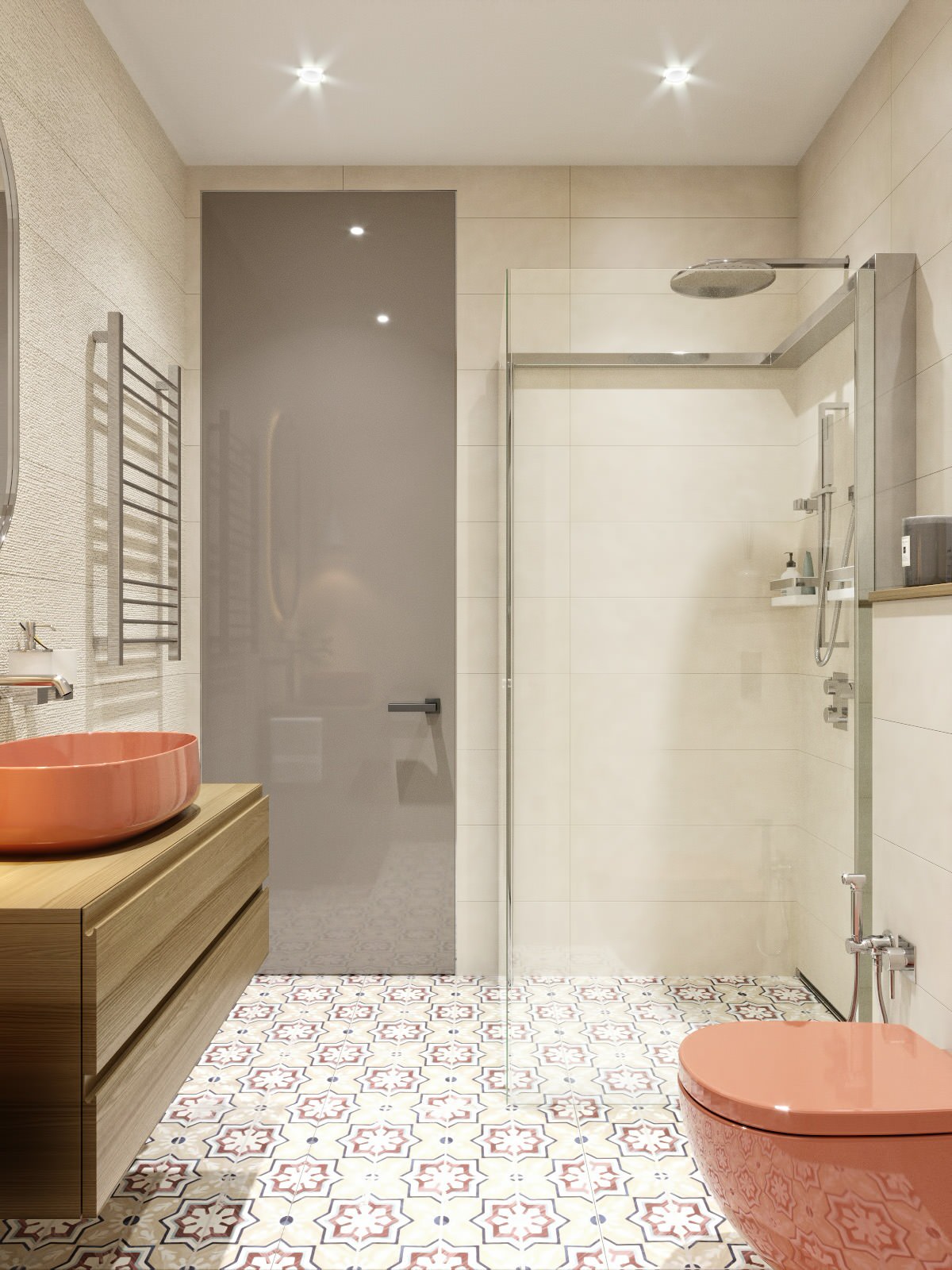 Басманный, 5