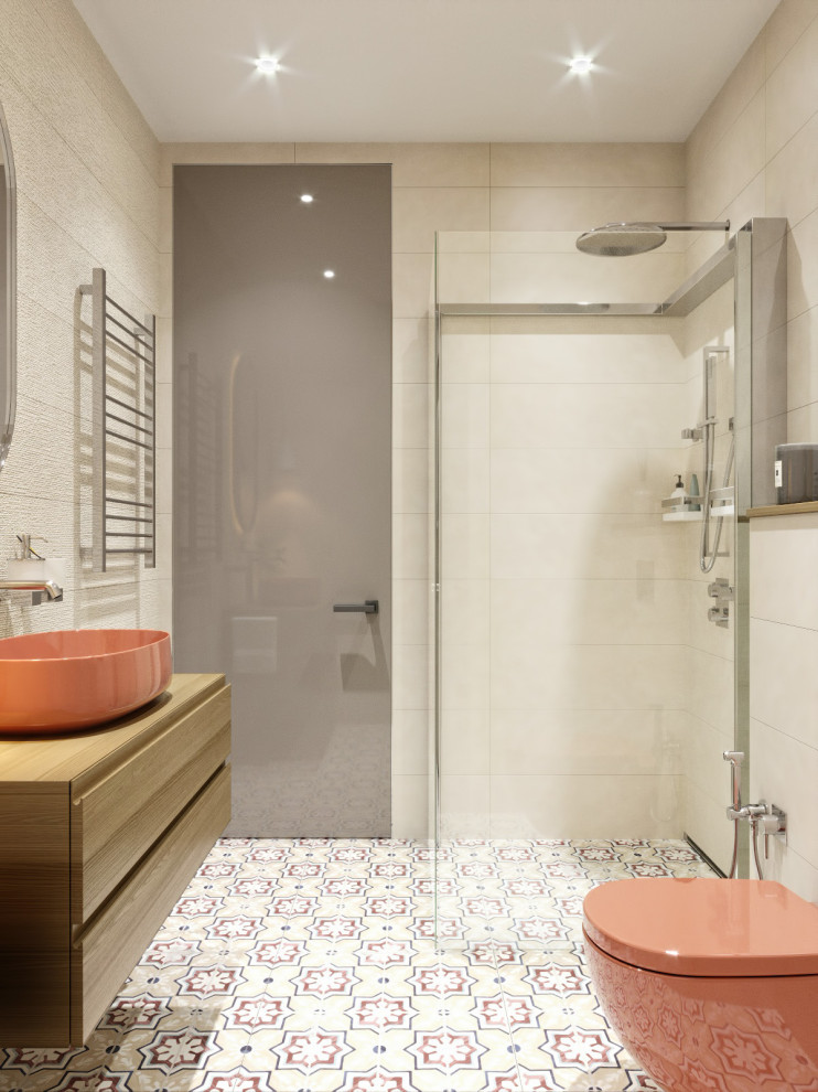 Басманный, 5