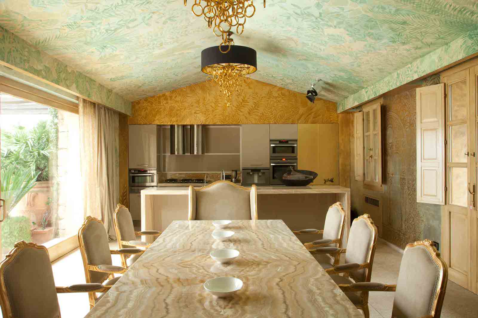 Вилла на Сардинии