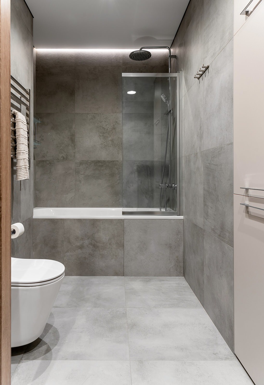 Реализованый проект ЖК Аквамарин