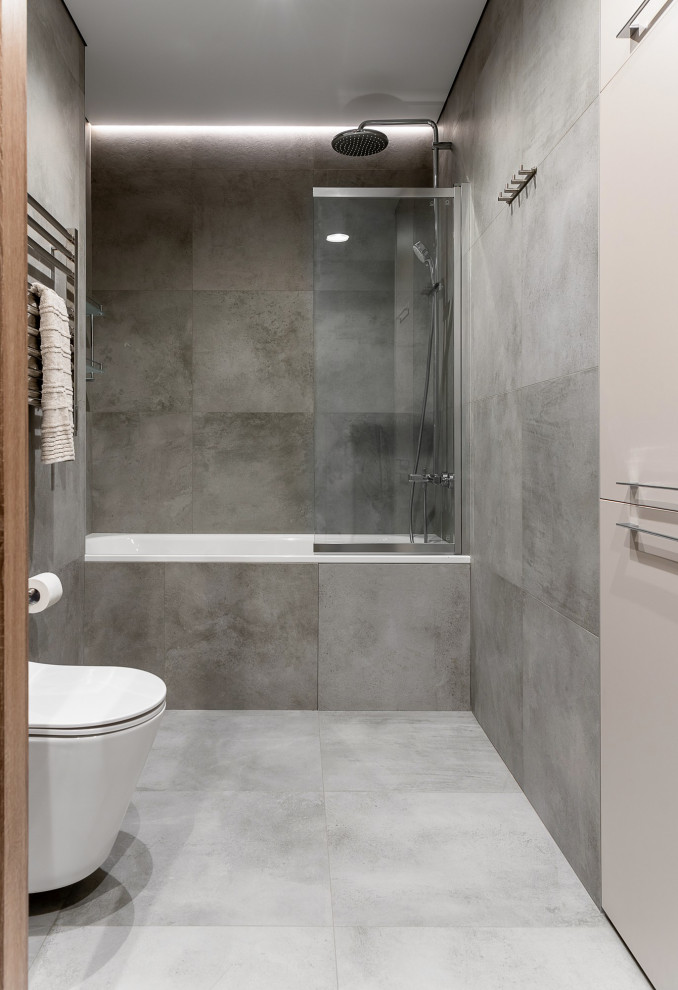 Реализованый проект ЖК Аквамарин