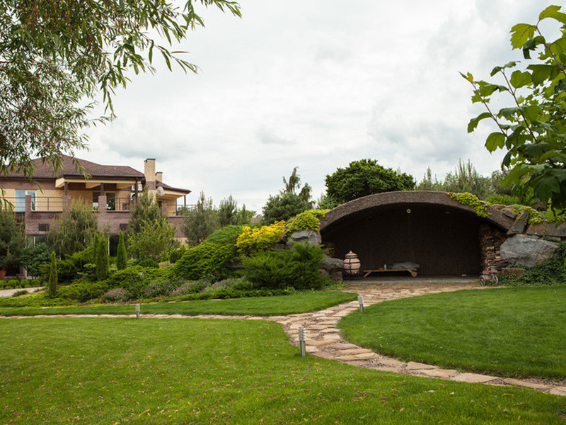 Частное домовладение