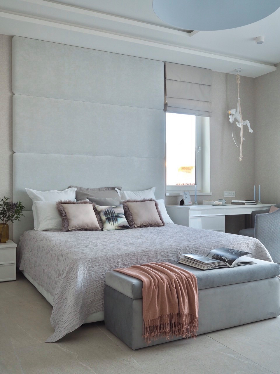 ДОМ С ПРИРОДНЫМИ АКЦЕНТАМИ