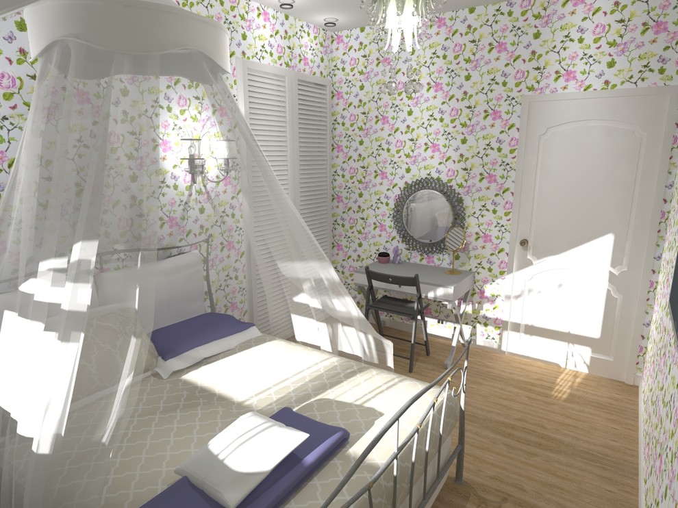 Цветы, райские птицы и много солнечного света