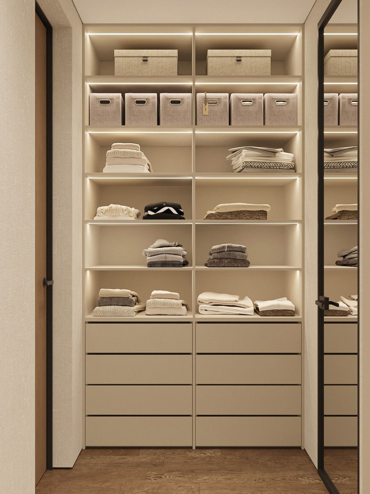 Квартира 110 м2 в ЖК Нагорный, г. Екатеринбург