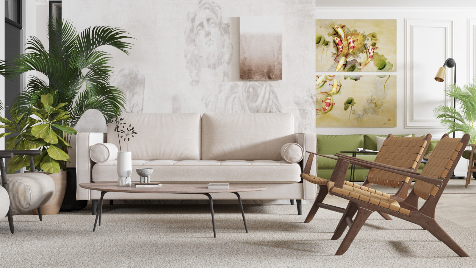Creating a Cosy and Sustainable Corporate Interior Design for Workways