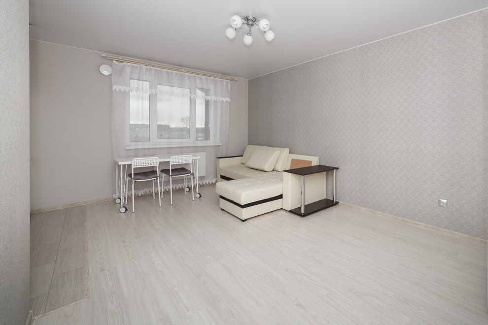 Обложка проекта: Квартира на Пулковском