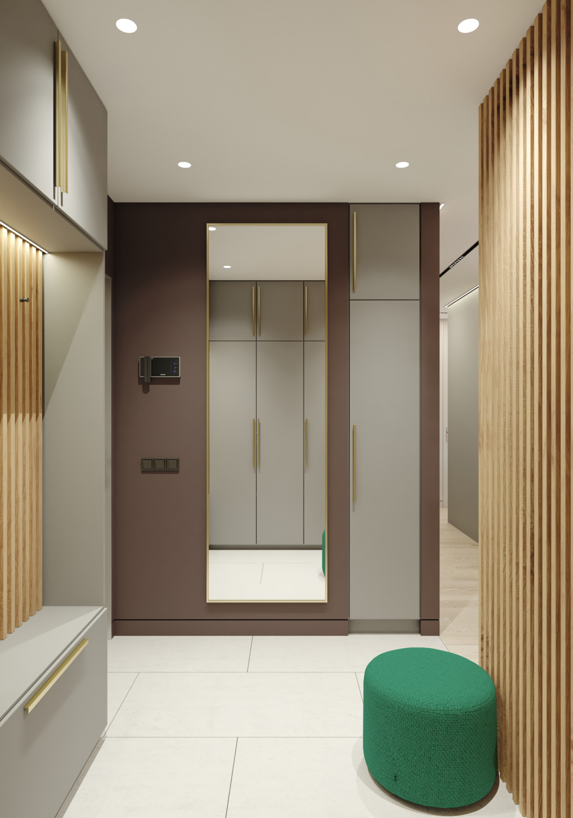 Квартира Ботанический сад