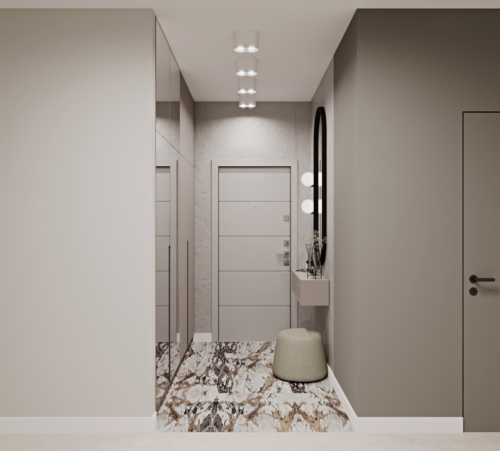 Проект для семьи из 4х человек