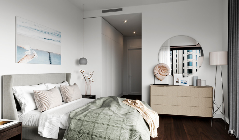 Квартира на Мосфильмовской ЖК "Вишневый сад"