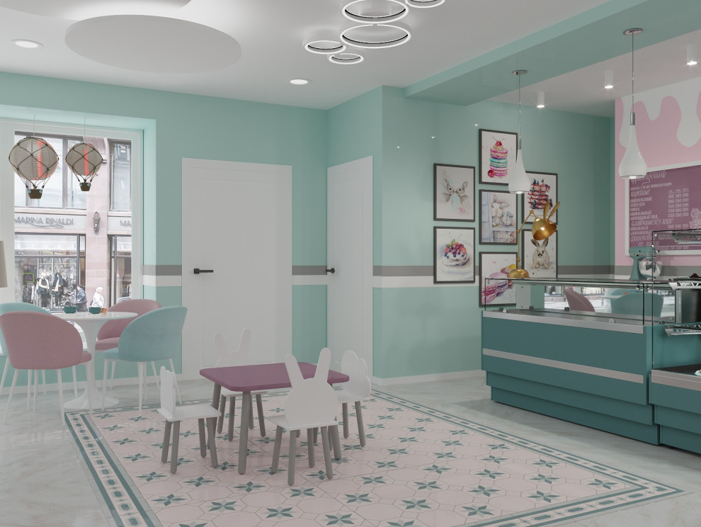 Кафе-кондитерская