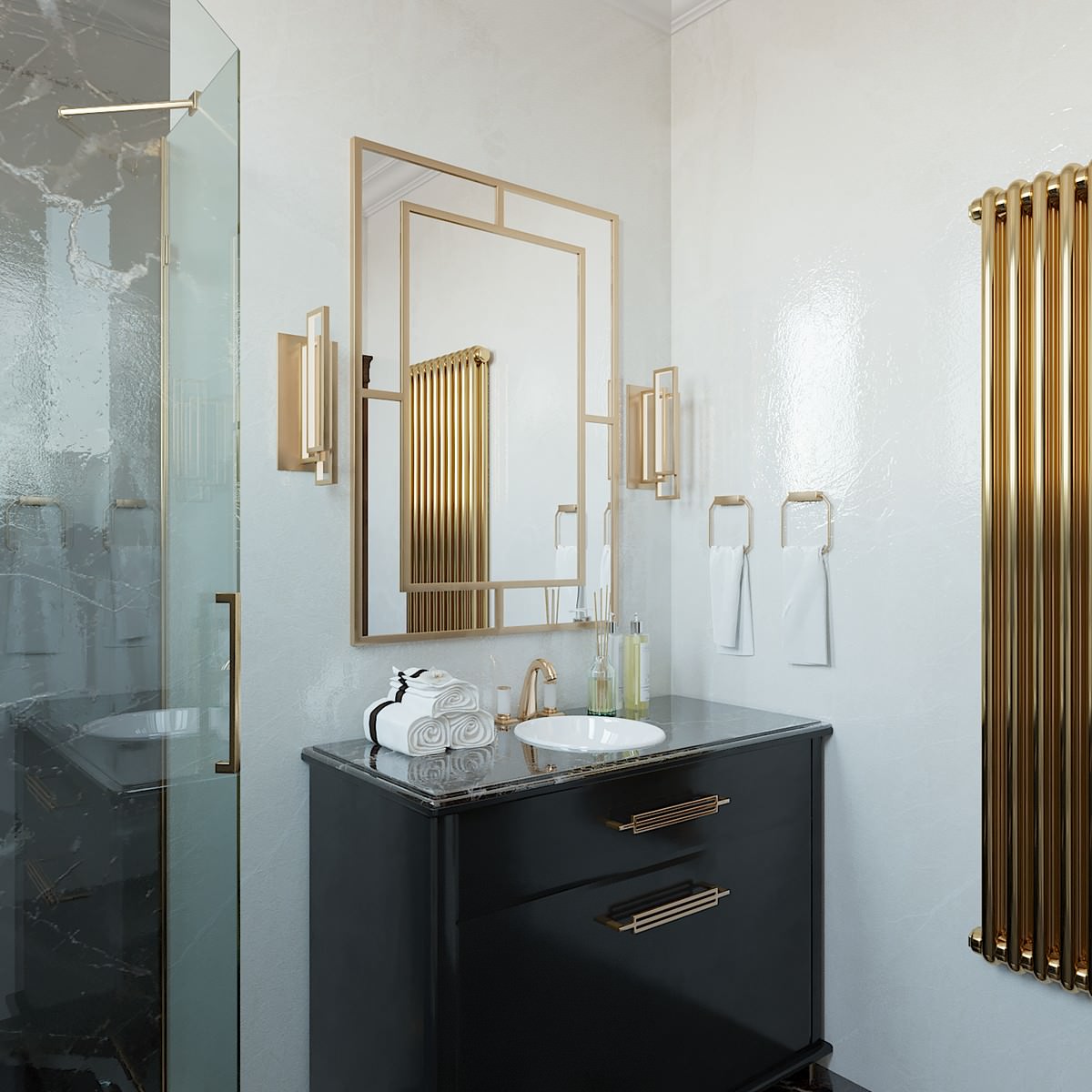 Дом в современной Классике