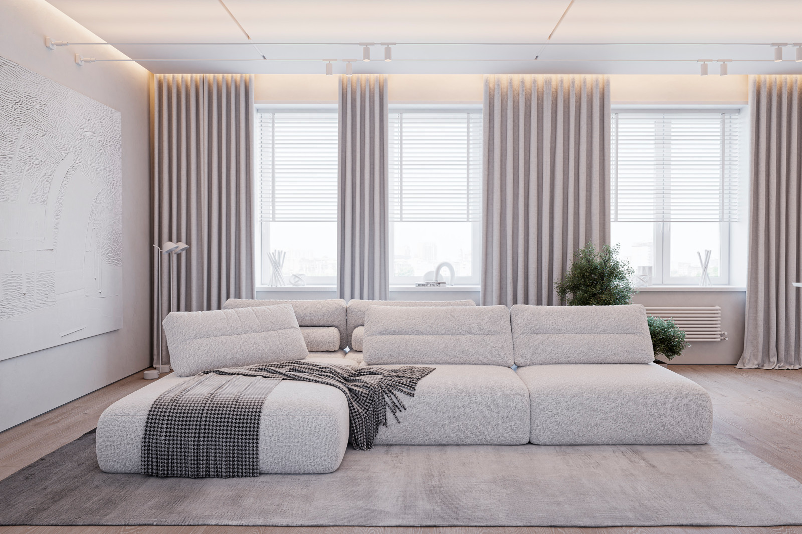 ЖК СМОЛЬНЫЙ ПАРК