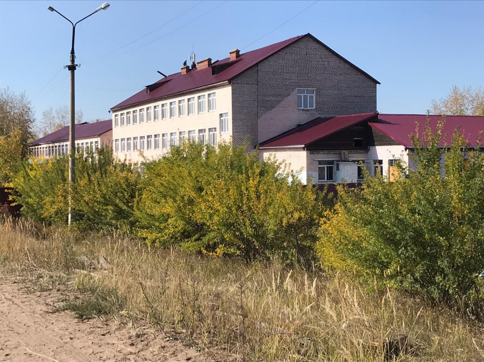 Фото некоторых объектов строительства