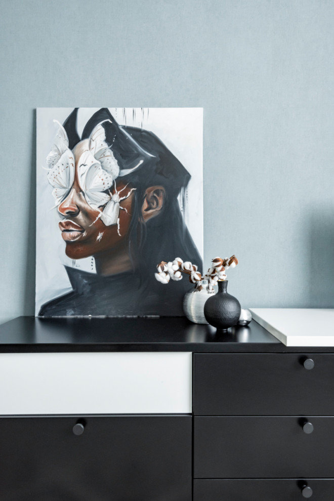 Дом для молодой пары с 2 маленькими детьми