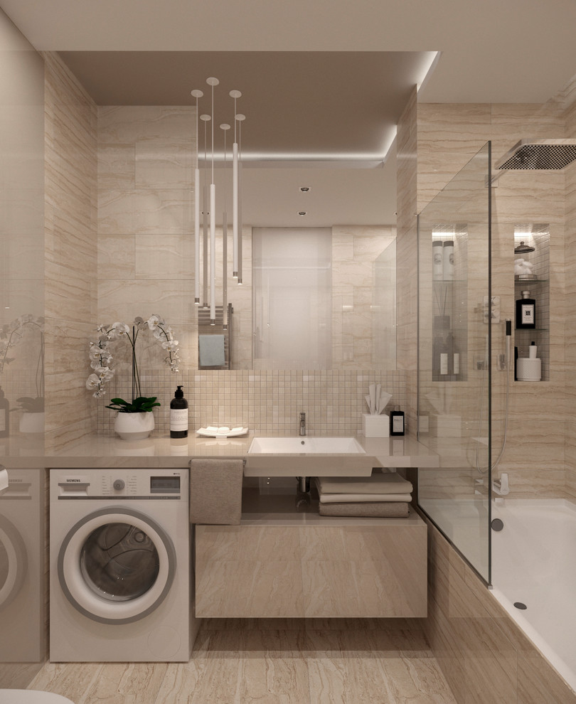 ИНТЕРЬЕР КВАРТИРЫ 49м2