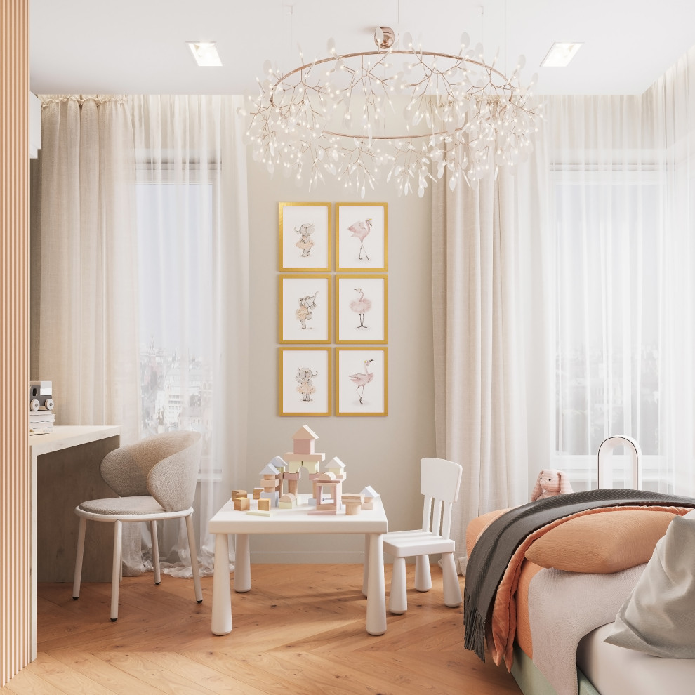 Дизайн-проект квартиры в Тюмени | ЖК Ньютон