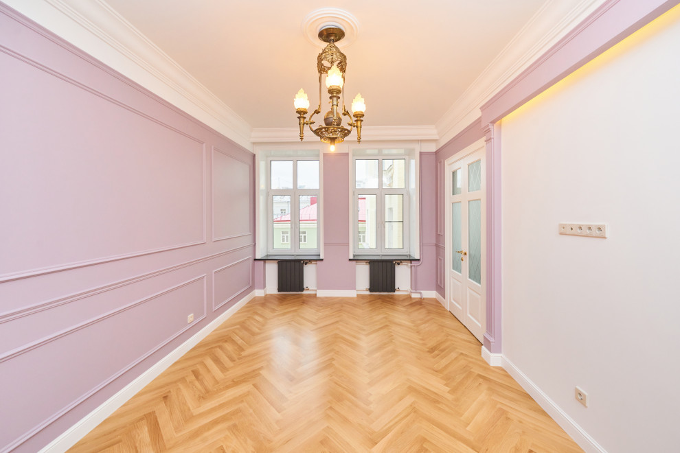 Ремонт квартиры в Москве