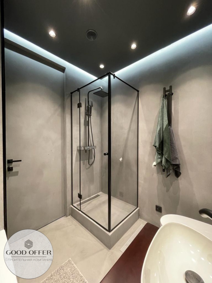 Обложка проекта: ЖК SELIGER SITY . Евродвушка 47,5 м², 1 с/у . №_147_2020