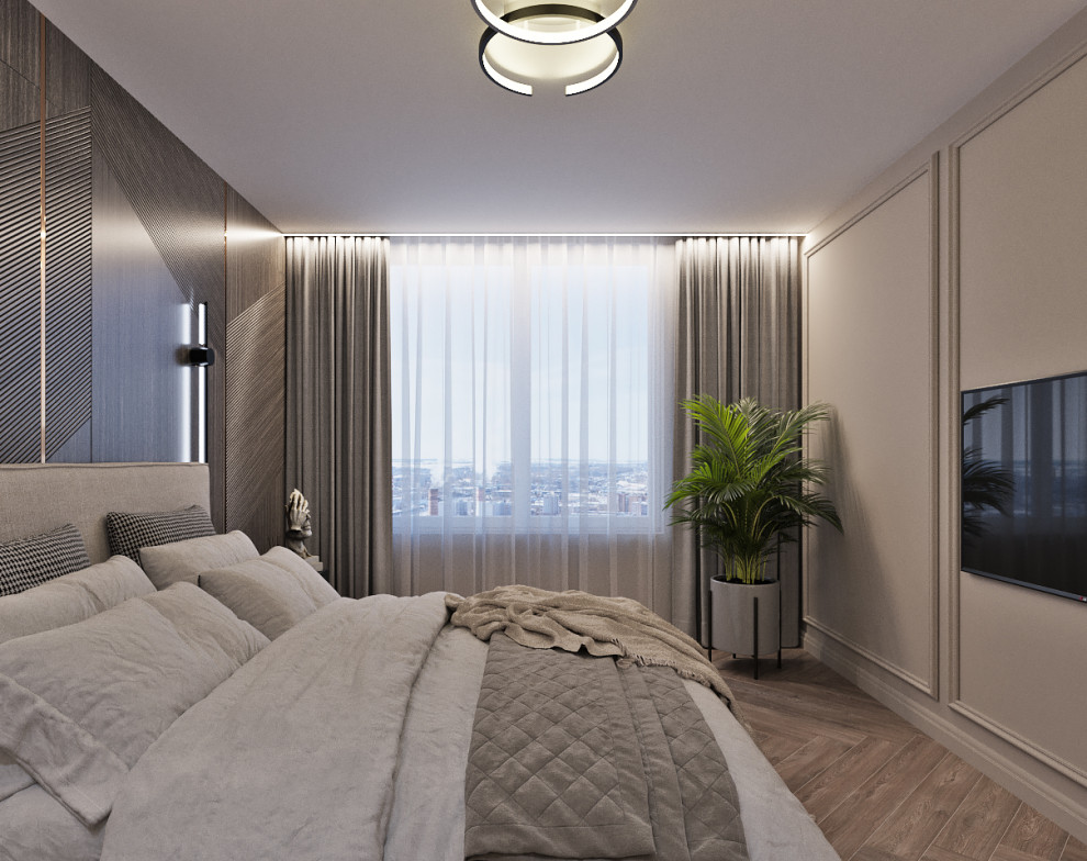 Испанские кварталы