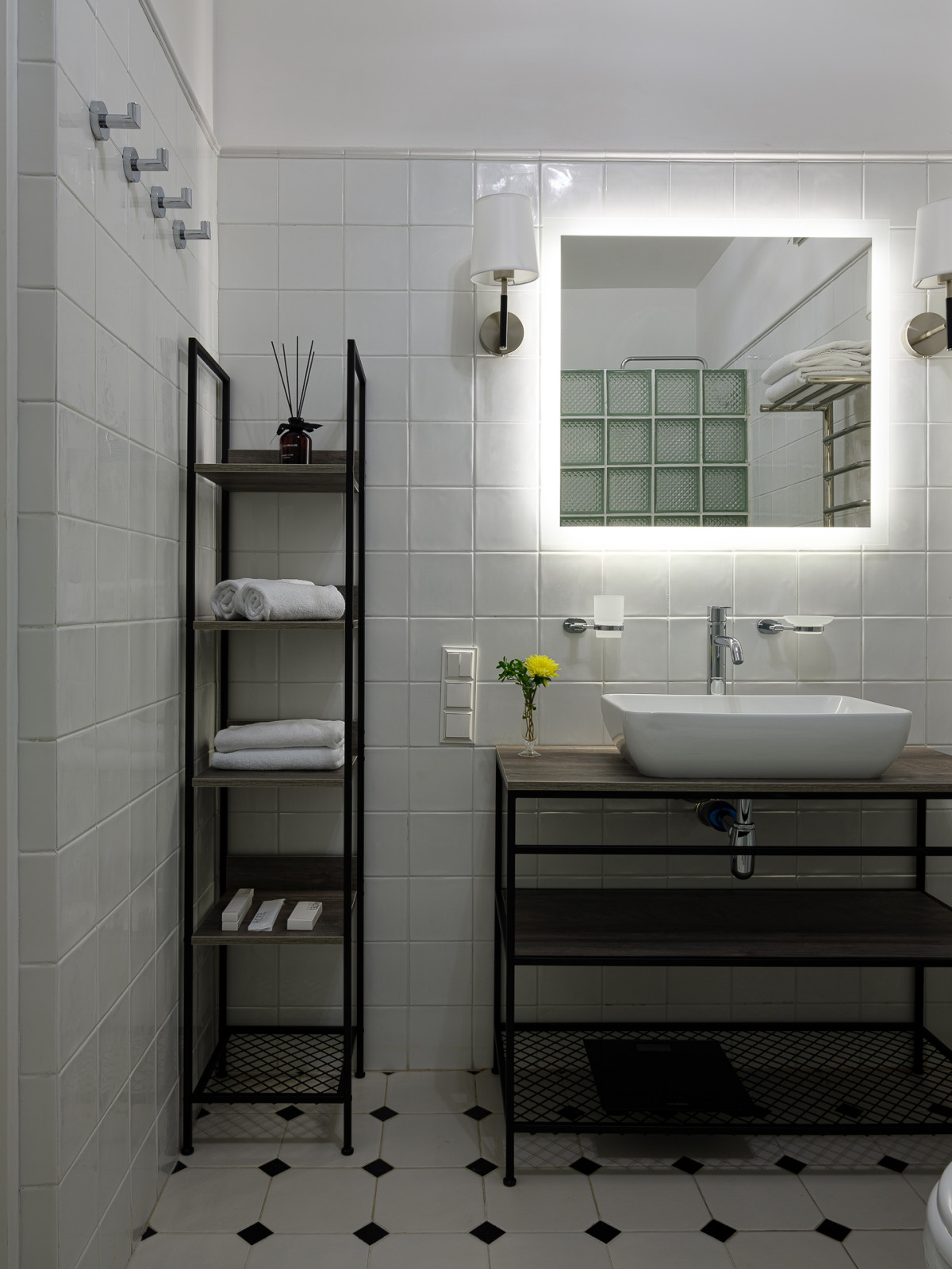 Апатиты. Номерной фонд