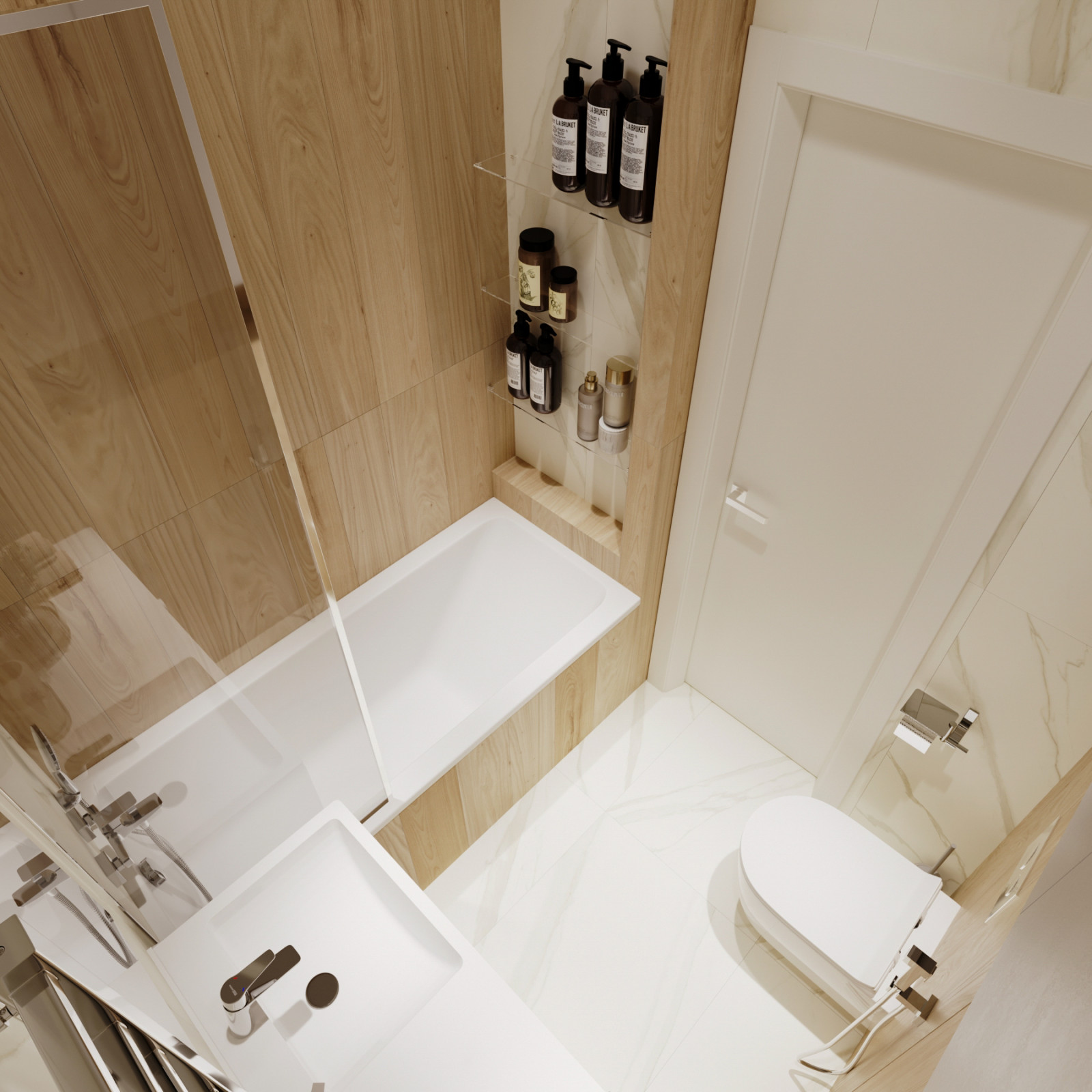 Компактная квартира в Ростове-на-Дону