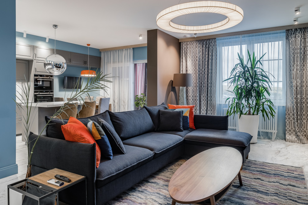 Квартира на рублевском шоссе