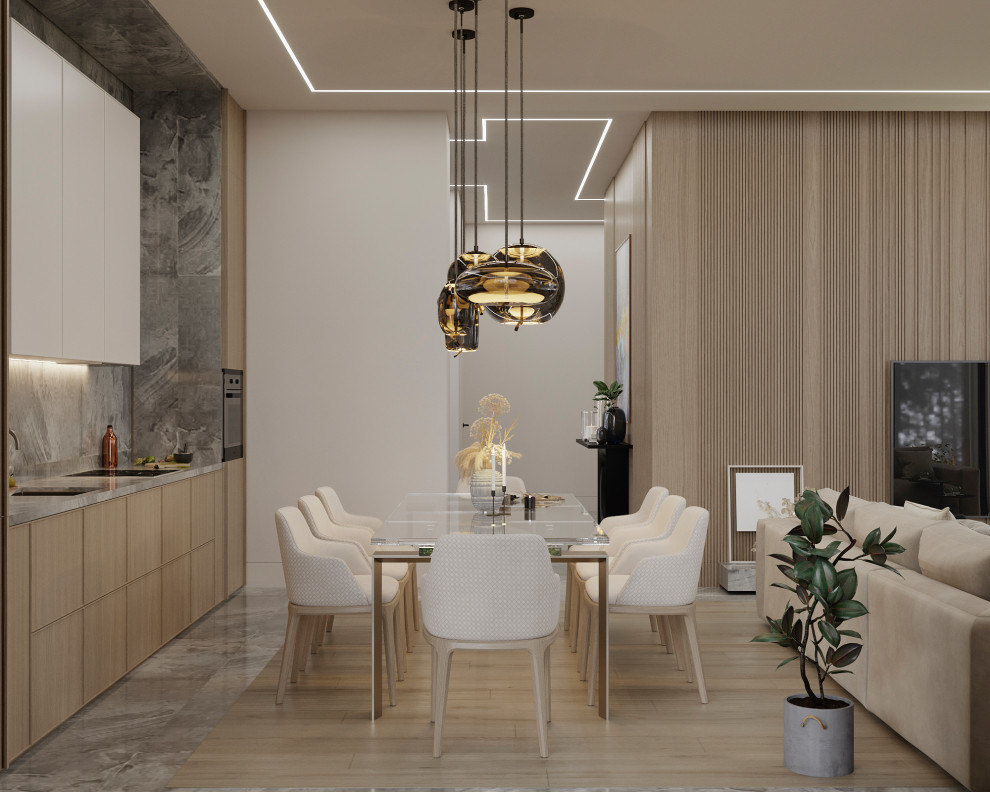 Концепт загородного дома