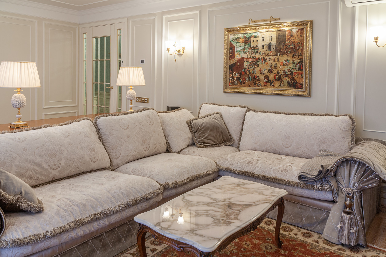 Элегантная классика