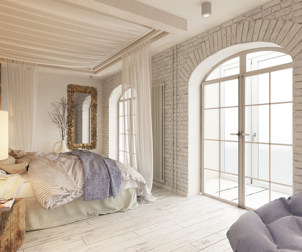 Интерьер квартиры в скандинавском стиле. Екатеринбург.