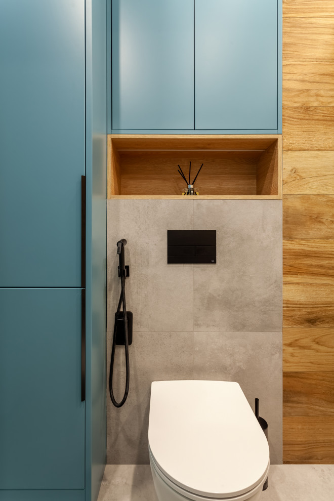 Ремонт квартиры в ЖК Level Амурская, 60 м2