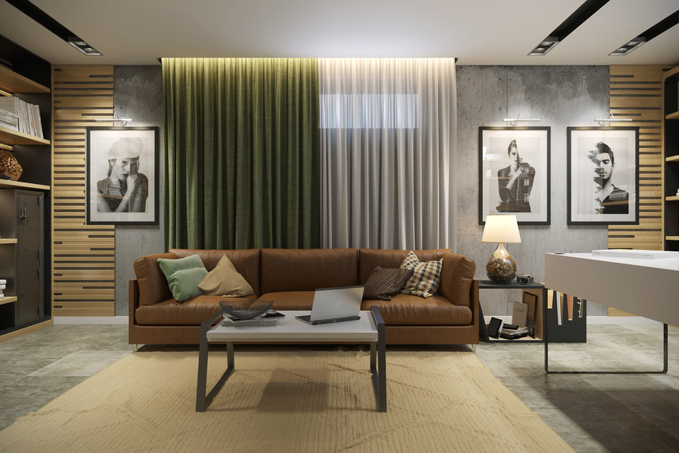 Частный дом, д. Порошкино