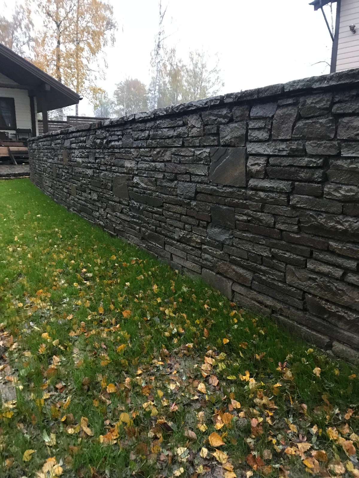 Обложка проекта: Ландшафтные работы