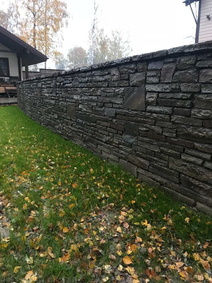 Обложка проекта: Ландшафтные работы