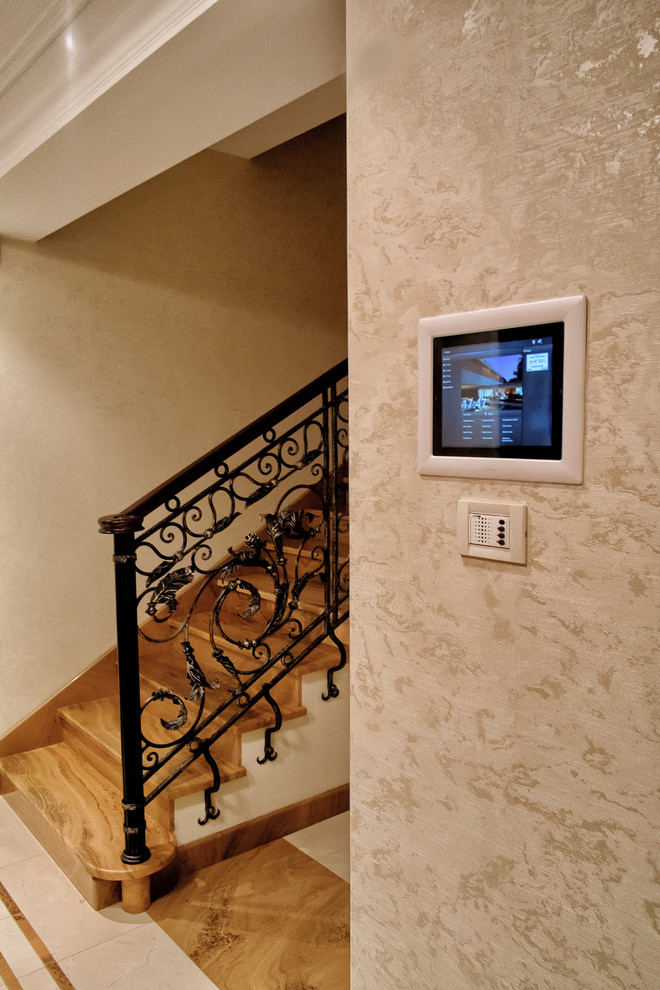 Домашний кинотеатр в ЖК "Золотой Квартет". Телепортация в иные миры