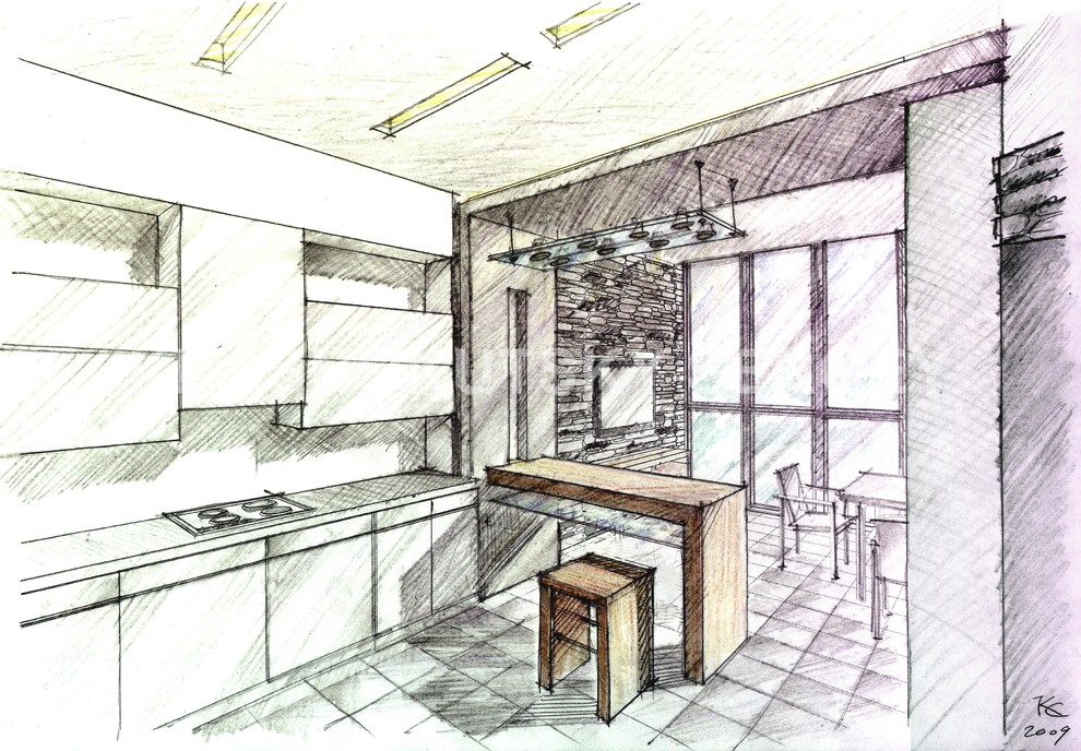 Квартира на улице Удальцова