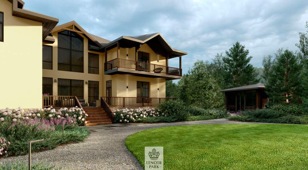 Красногорск