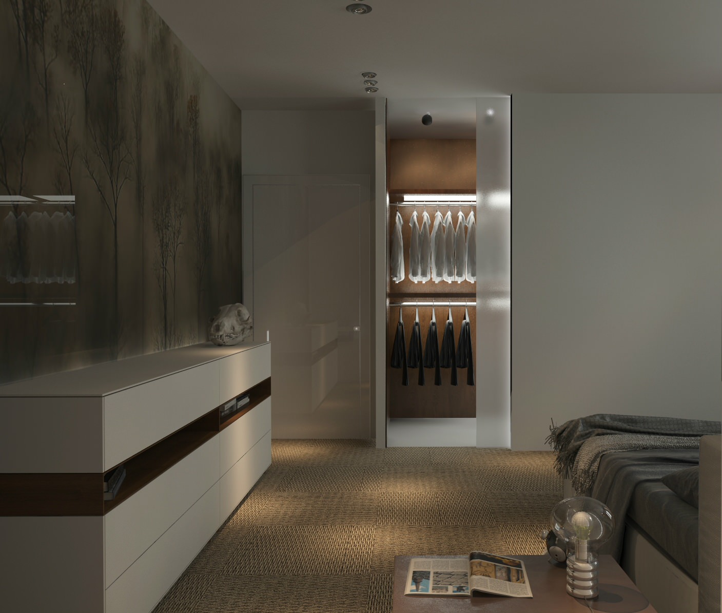 Обложка проекта: Silent