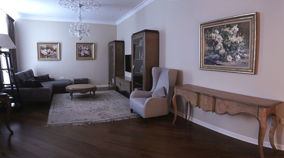 Квартира в Парадном квартале