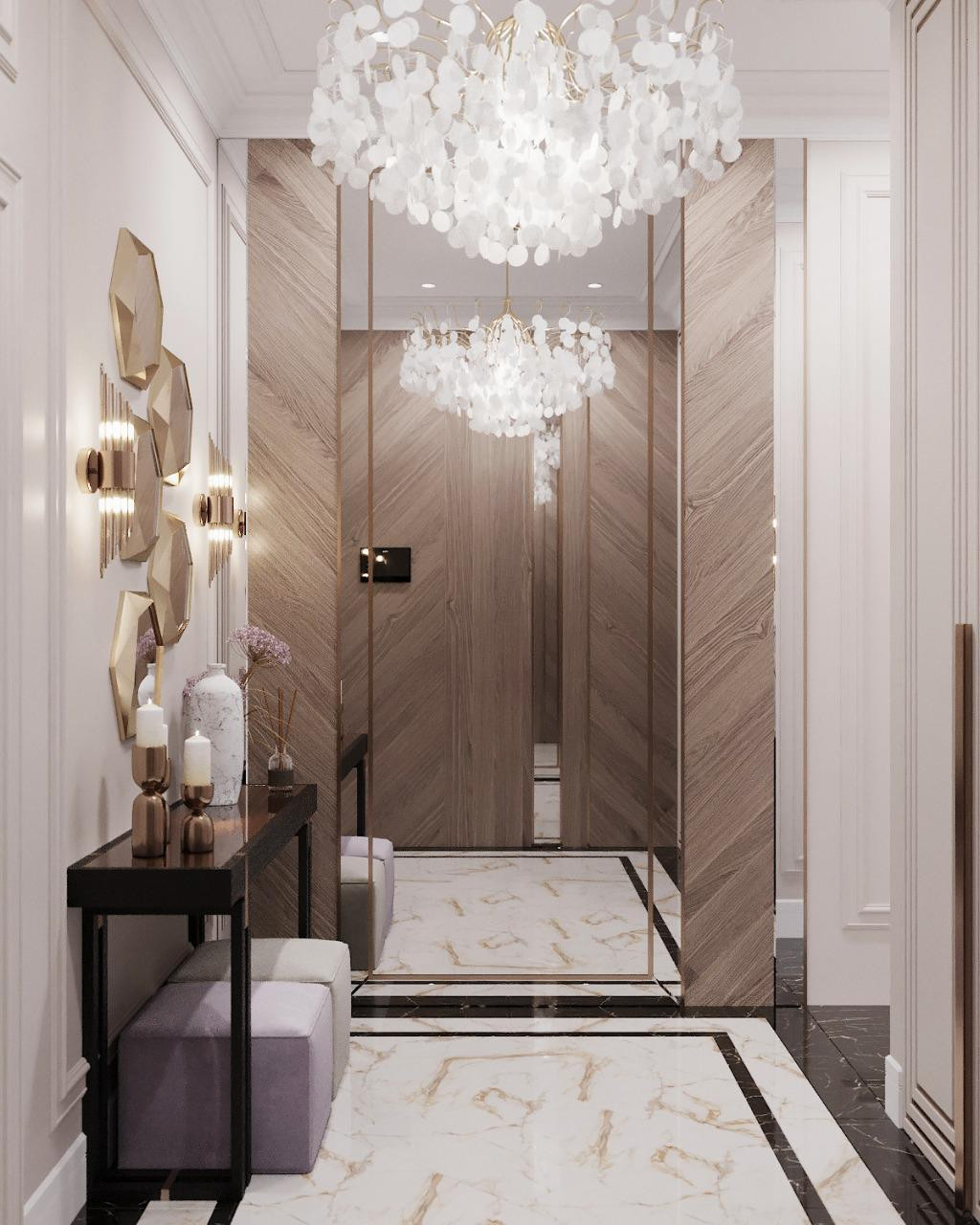 Нежность лаванды