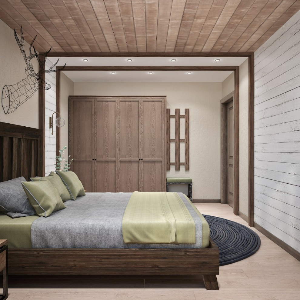 Мини гостиница для охотников и рыбаков в Мурманской области