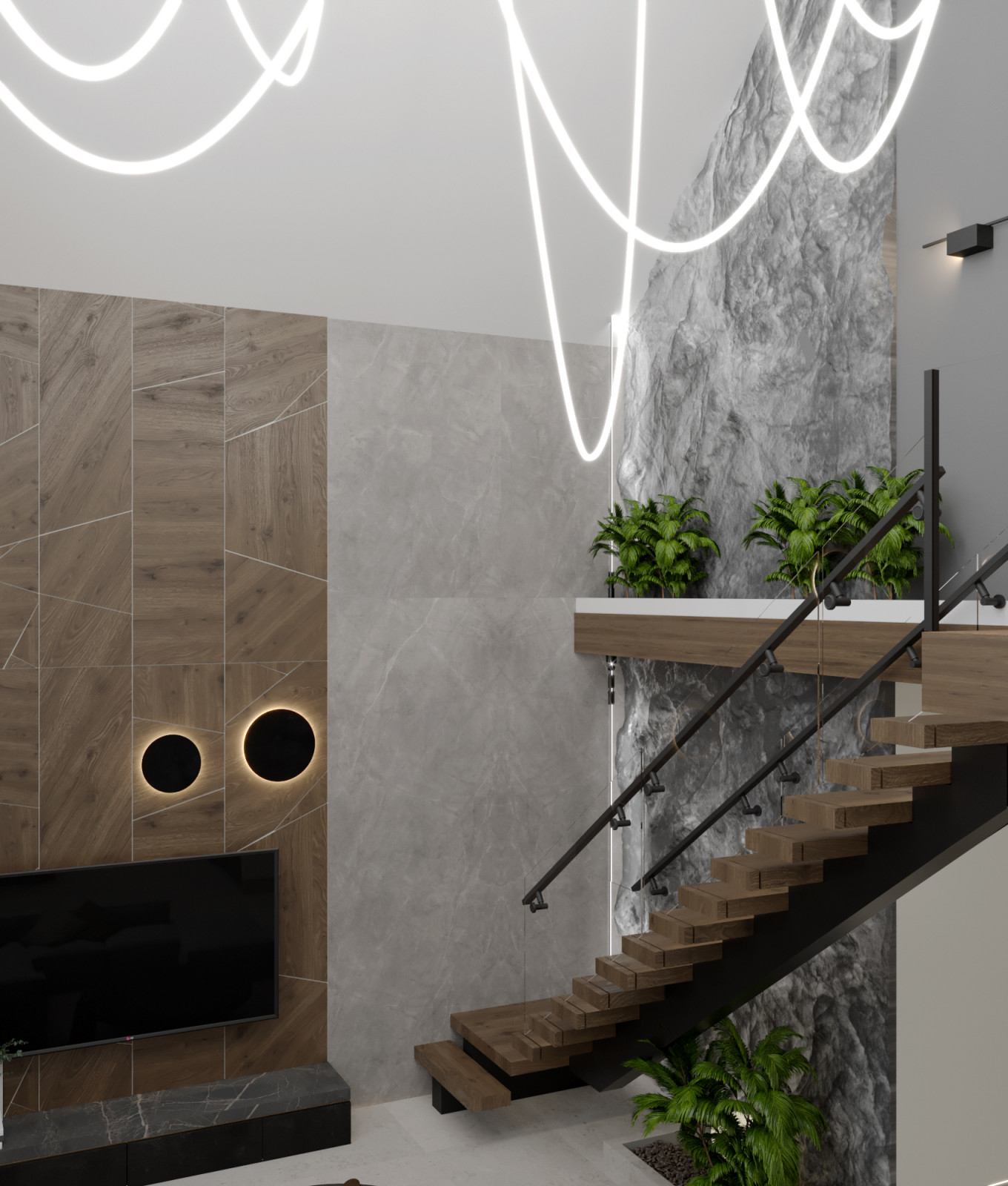 Glinki, проект дома