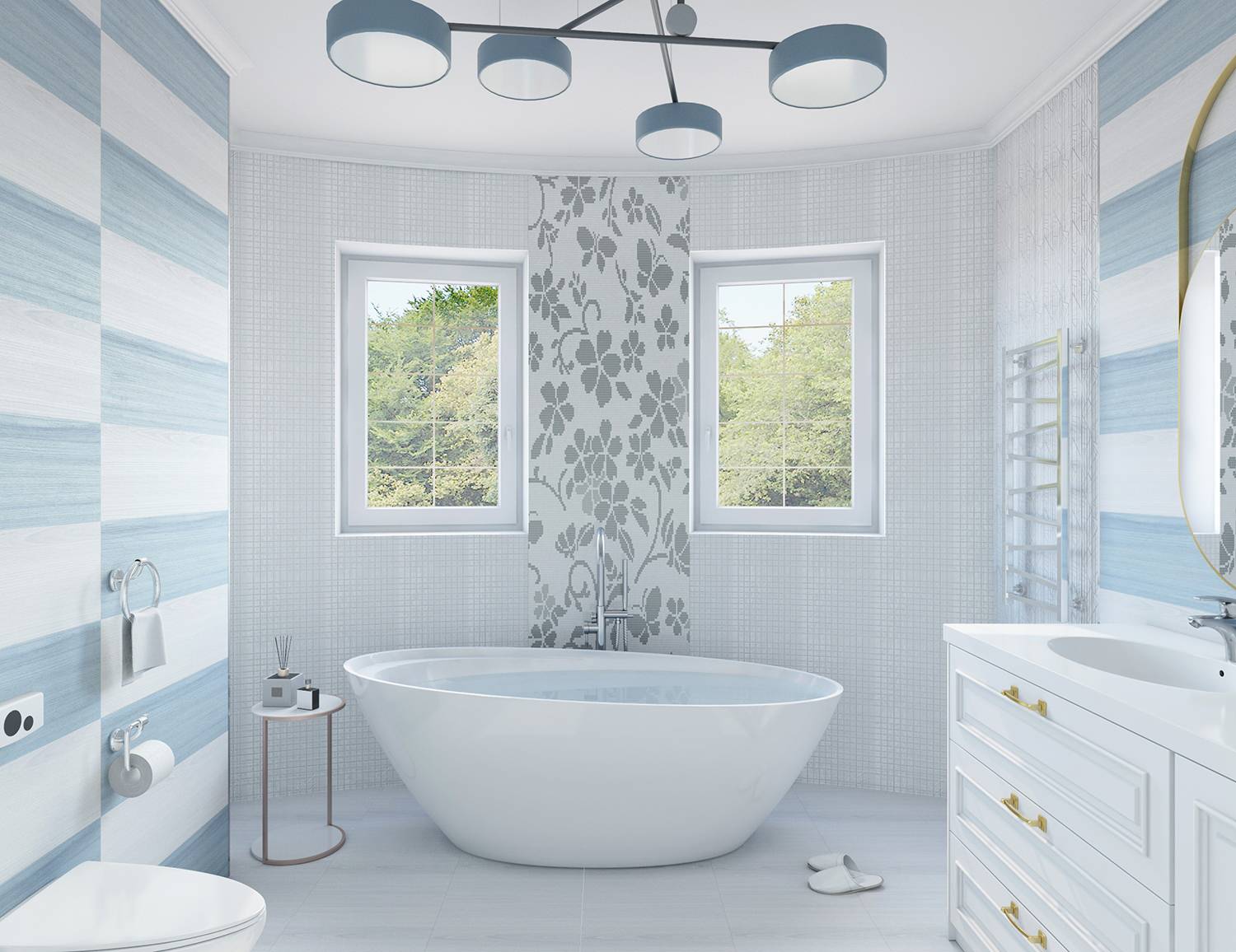 Дом в экологически чистом посёлке