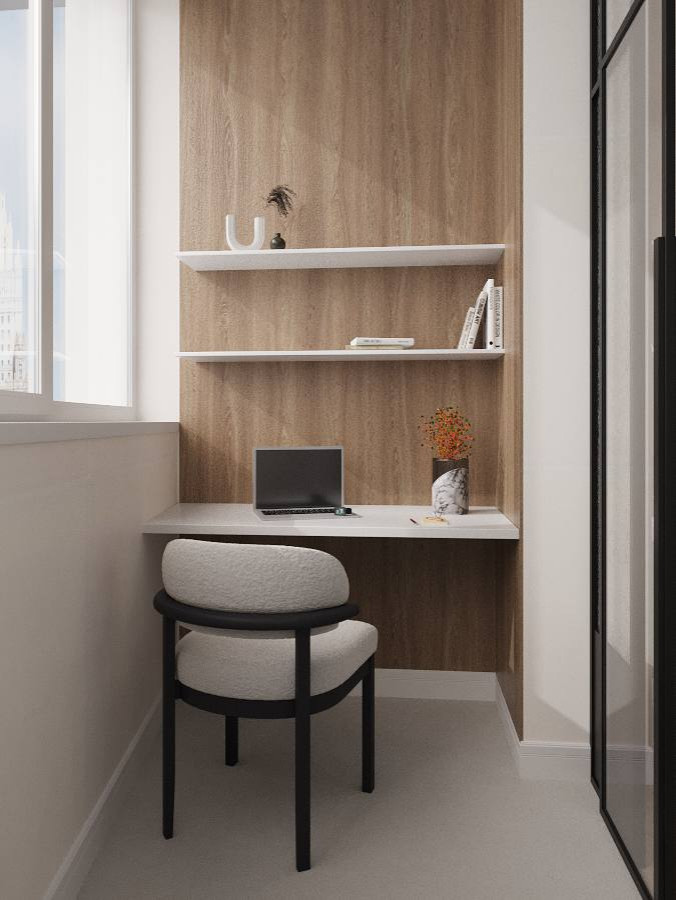 Квартира 51 м2 в ЖК TOPHILLS