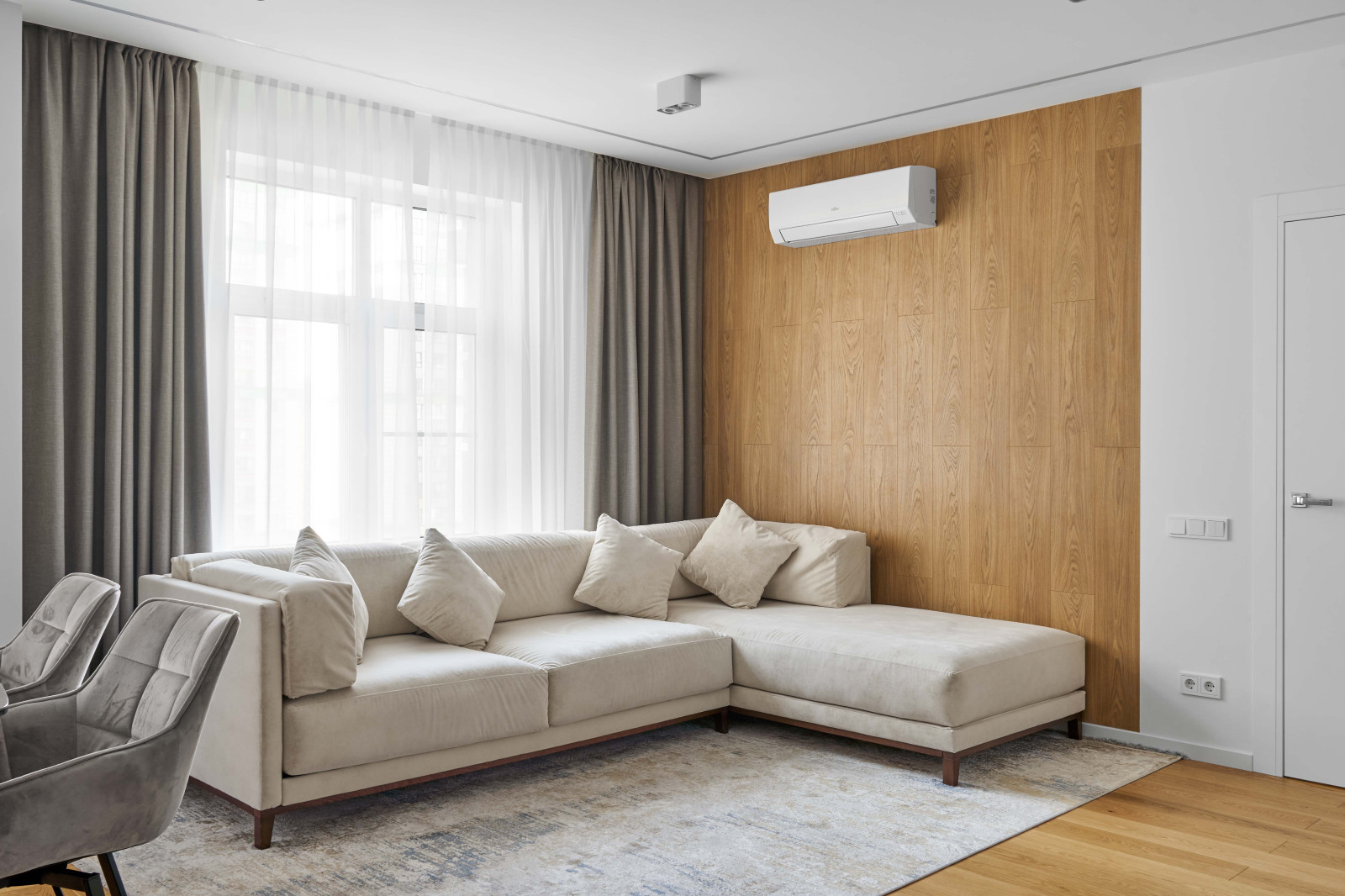 ЖК Четыре сезона