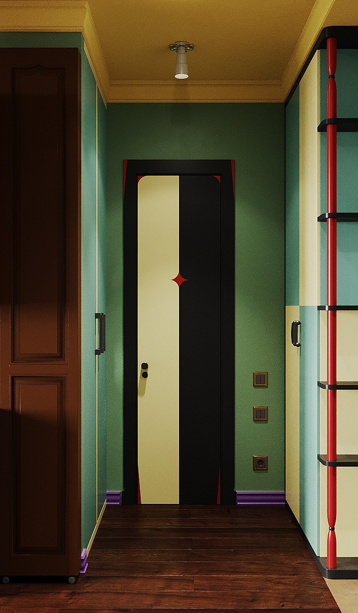 Квартира в ЖК Серебряный фонтан