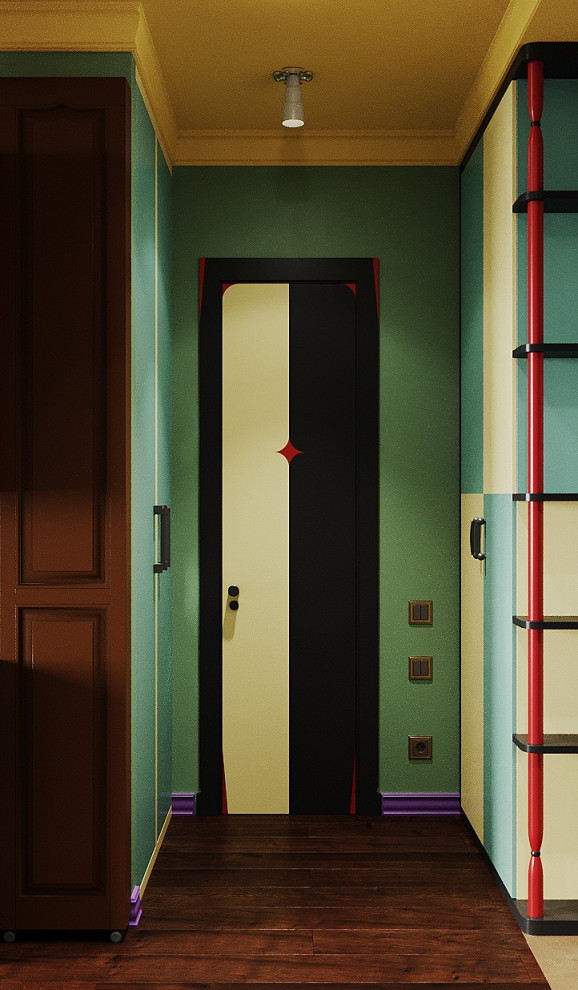 Квартира в ЖК Серебряный фонтан