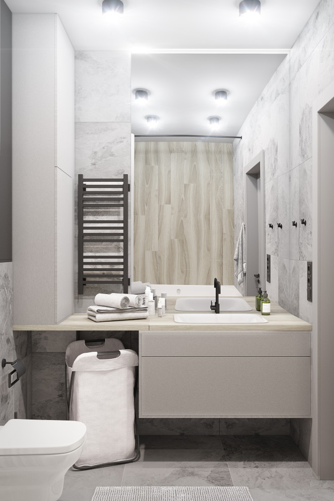 дизайн 2-х комнатной квартиры