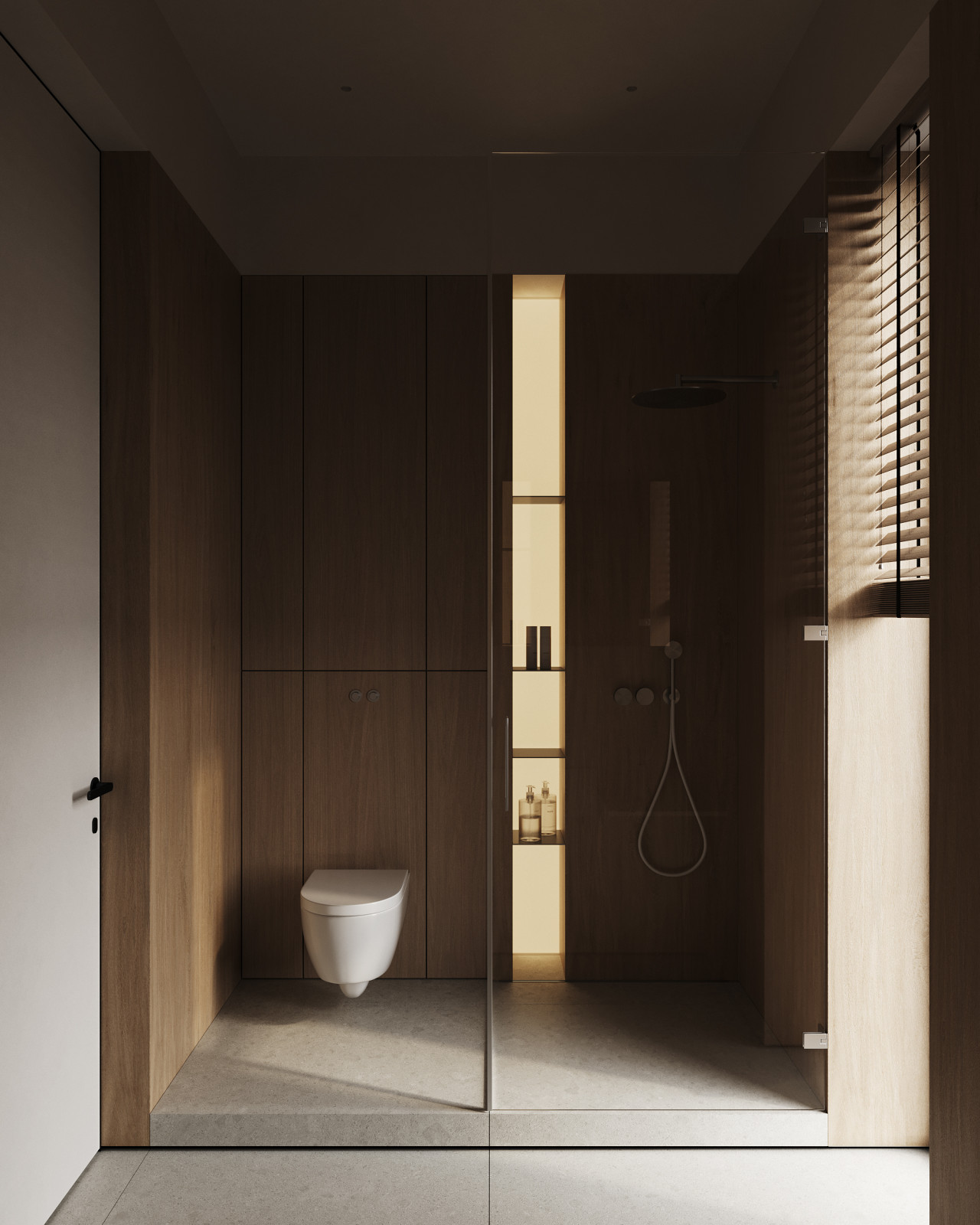 Обложка проекта: D240 | Гостевой туалет