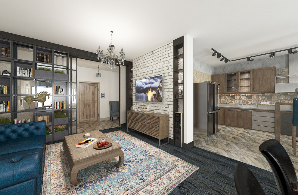 Квартира на Фрунзенской